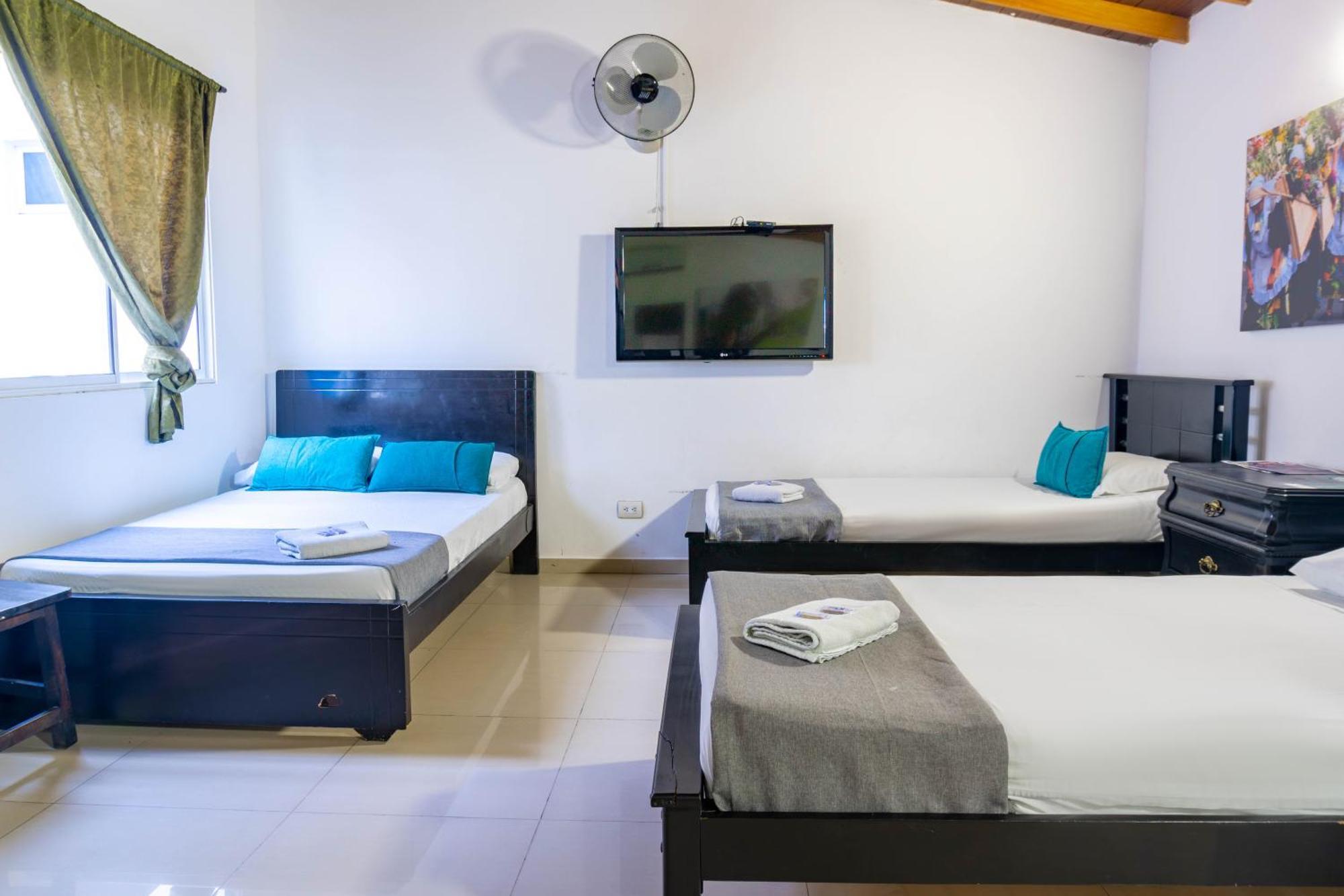 Apartment Verony Laureles Medellin