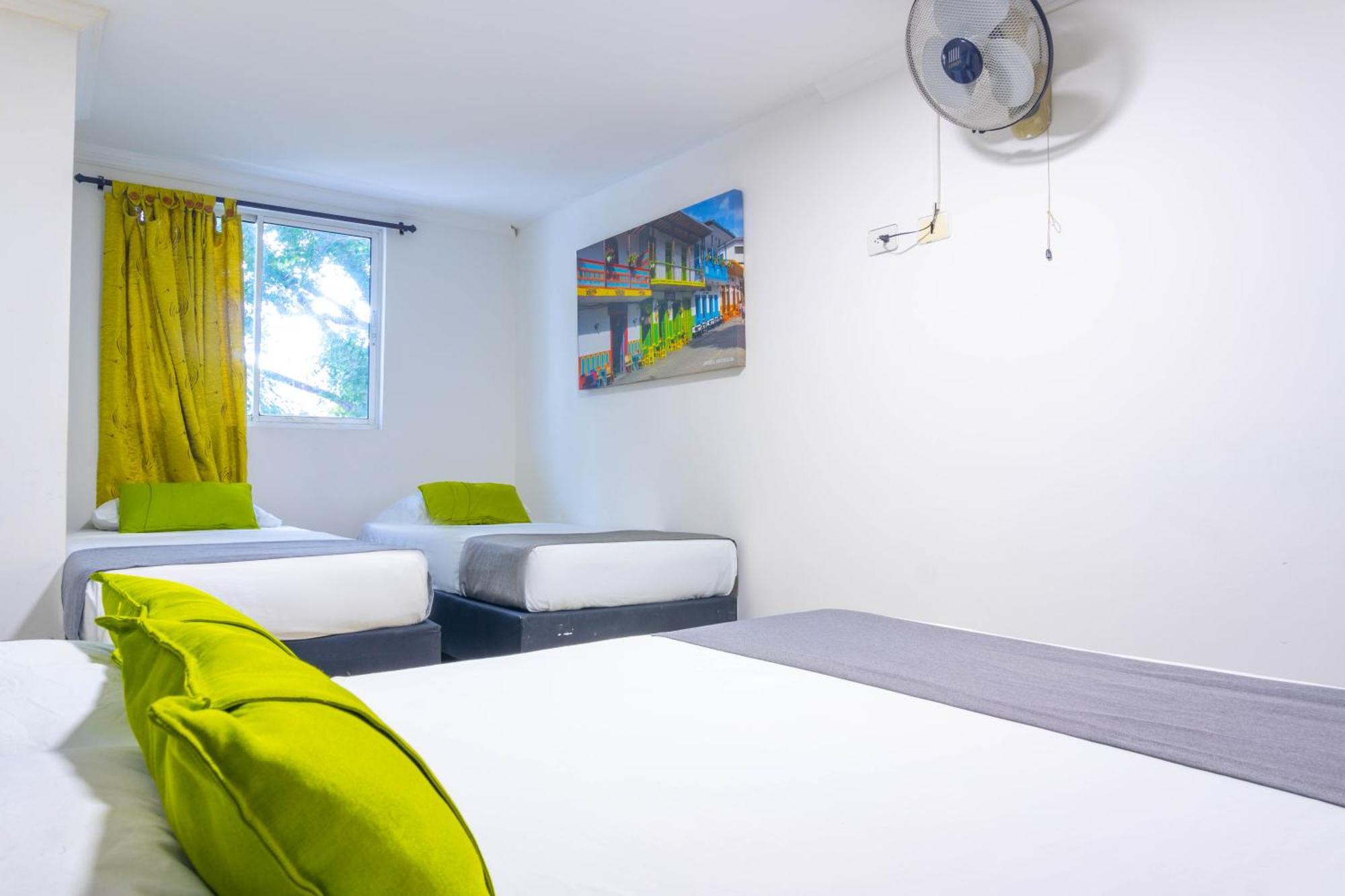 Apartment Verony Laureles Medellin