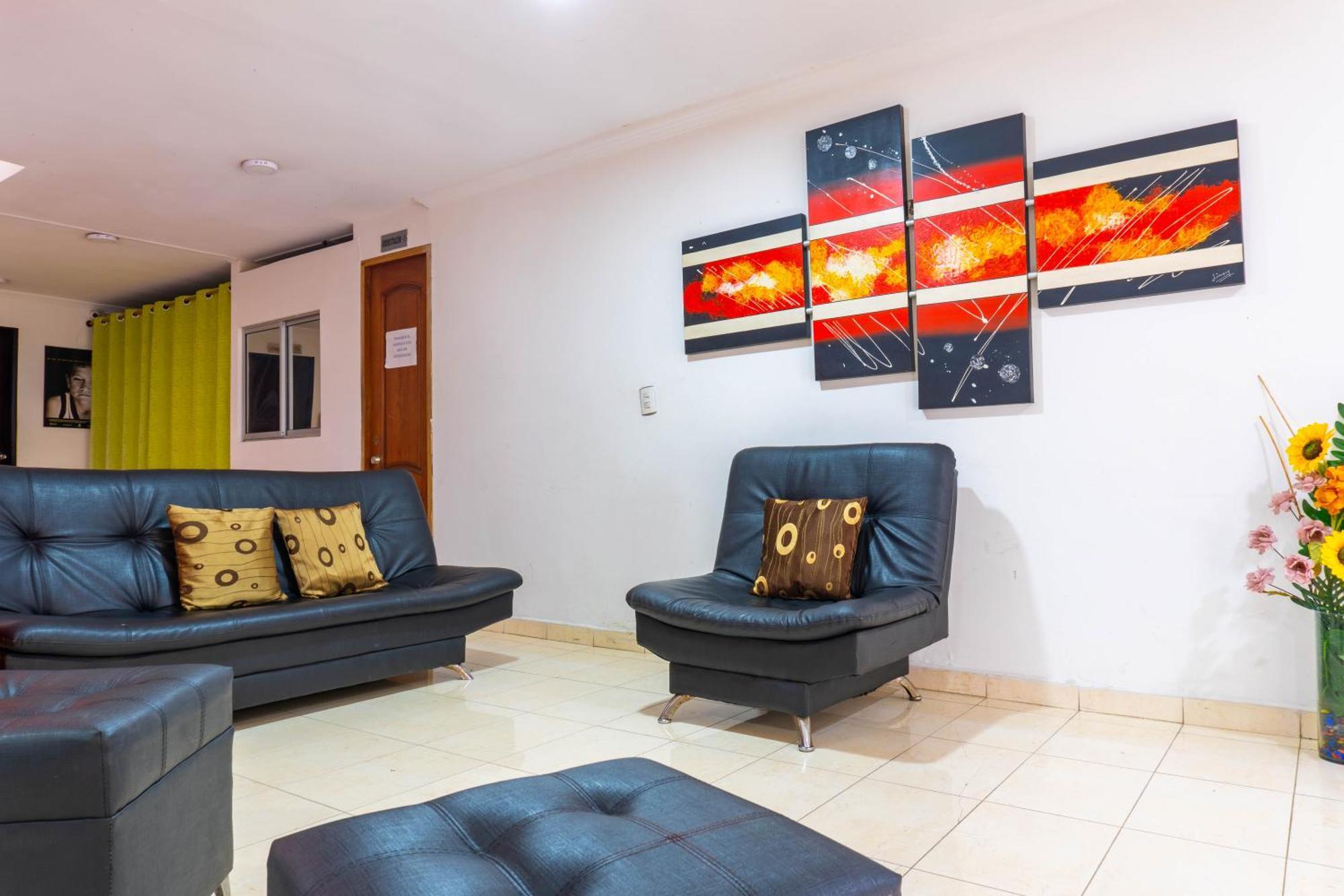 Verony Laureles Apartment Medellin