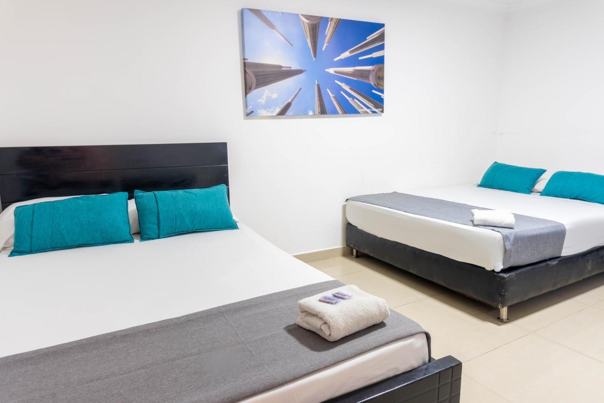 Verony Laureles Apartment Medellin