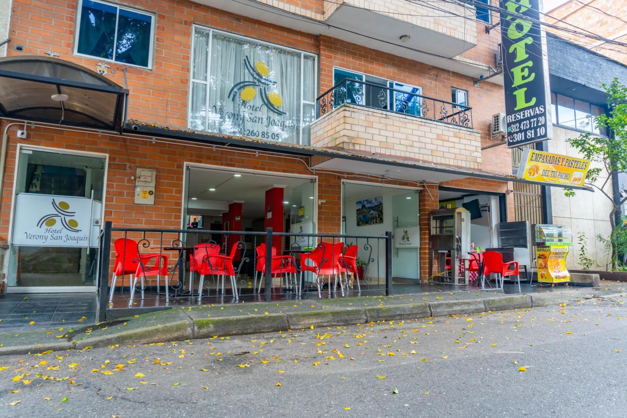 Verony Laureles Apartment